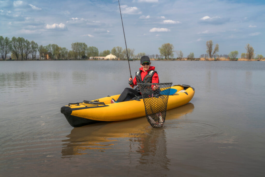 Las ventajas de un kayak hinchable